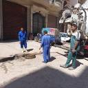 أقوى عاصفة في تاريخ الإسكندرية دفعت قيادات الإدارة المحلية بالمحافظات رفع درجات الاستعداد