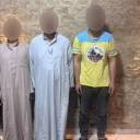 الكشف بالتفصيل عن تعدى أشخاص على صاحب محل فى الشرقية