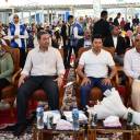 وزير الشباب والرياضة ومحافظ دمياط يشهدان جلسة برلمان الطلائع والشباب -مصر اليوم العربية    