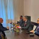 وزير البترول يعقد اجتماعًا مع نائب وزير الطاقة لمقاطعة ألبرتا الكندية-جريدة مصر العربية 