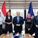 رئيس هيئة الدواء المصرية: يبحث مع 