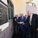 وزير التعليم العالي ومحافظ كفرالشيخ يفتتحان الجامعة الأهلية الجديدة بالمحافظة ـ مصر اليوم العربية