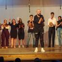 مسرح الهوسابير يتألق بعرض مسرحية 