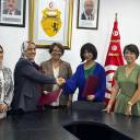 توقيع بروتوكول تعاون مصري تونسي مشترك في مجال البحث العلمي -جريدة مصر العربية 