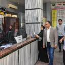 محافظ الشرقية يختتم جولته بديرب نجم بمتابعة إنتظام العمل بالمركز التكنولوجي    -جريدة مصر العربية 