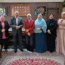 رسالة ماجستير بعنوان رنامج توعوي لتعزيز الكفاءه الادارية بنوعية أسيوط -جريدة مصر العربية 