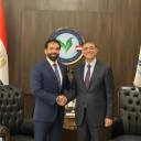 في إطار خطة التطوير.. حزب الإصلاح والنهضة يكلف حاتم عسكر أمينًا مساعدًا للإعلام وأمينًا عامًا للرياضة _ مصر اليوم العربية