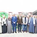 وزير الزراعة ومحافظ الفيوم يوزعان 15 معدة زراعية على صغار المزارعين بالمحافظة _ مصر اليوم العربية