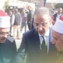 مدير مديرية أوقاف الفيوم يشارك في مراسم وضع حجر الأساس لجامعة الأزهر فرع الفيوم _ مصر اليوم العربية