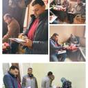 حملة رقابية مكثفة بزفتى تُغلق مراكز طبية غير مرخصة وتضبط أدوية مهربة