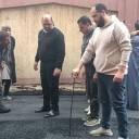 رئيس مدينة دسوق يتابع ميدانيا أعمال الرصف بشارع الحملة الميكانيكة -  مصر اليوم العربية 