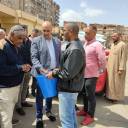 توريد القمح بكفر الشيخ يسير بانتظام.. و29 طنا إجمالي الكميات المستلمة حتى الآن -مصر اليوم العربية 