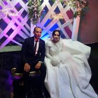 زفاف نجل الكابتن محمد شبانة بنادي ٦أكتوبر - مصر اليوم العربية