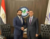 في إطار خطة التطوير.. حزب الإصلاح والنهضة يكلف حاتم عسكر أمينًا مساعدًا للإعلام وأمينًا عامًا للرياضة _ مصر اليوم العربية