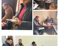 حملة رقابية مكثفة بزفتى تُغلق مراكز طبية غير مرخصة وتضبط أدوية مهربة