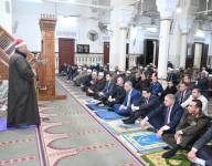 محافظ الفيوم يشهد احتفال مديرية الأوقاف بذكرى الإسراء والمعراج_مصر اليوم العربية