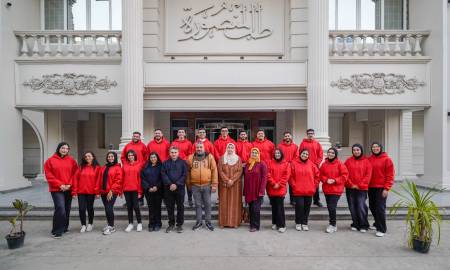 كورال جامعة المنصورة.. حقبة ذهبية جديدة وصناعة للإبداع بقيادة المايسترو محب جرجس ـ مصر اليوم العربية 