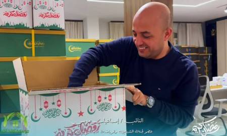 مبادرة جبر الخواطر ورمضان كريم برعاية مؤسسة أولاد الخير .. النائب إسماعيل موسي