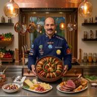 طاجن كفته بالخضار -مصر اليوم العربية 